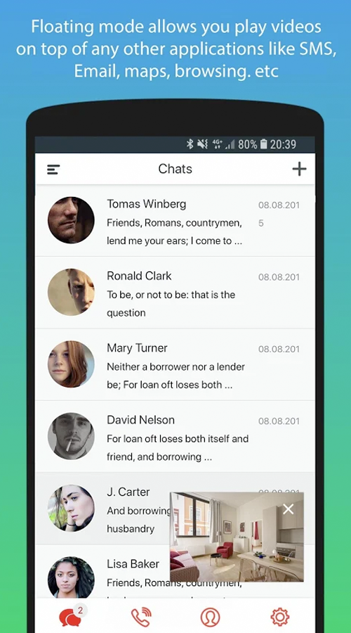 Hubble - IOT App for Motorola screenshot 8